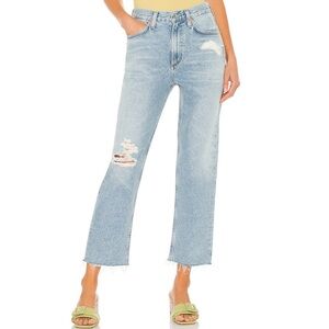 Citizens of Humanity Daphne crop jeans